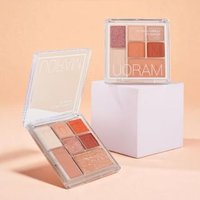 UORAM - Colorful Formula Eyeshadow Palette - 2 Types 1# Hope - 10g