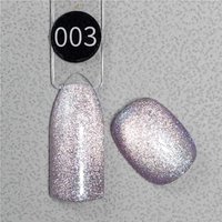 Cosplus - Da Vinci Color Code Cat Eyes Nail Gel Polish Laser Shell Light 003