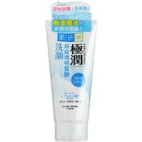 Rohto Mentholatum - Hada Labo Gokujyun Super Hyaluronic Face Wash 100g