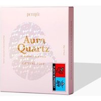PETITFEE - Aura Quartz Hydrogel Face Mask Set Crystal Rose 5 pcs