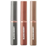 Kose - Blend Berry Nuance On 3D Eyebrow Mascara 001 Olive Brown