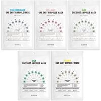 EUNYUL - Hyaluronic Acid One Shot Ampoule Mask Sheet - 5 Types #Collagen