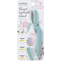 Green Bell - Sweet Eyelash Comb 1 pc