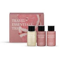 VILLAGE 11 FACTORY - Will Invigorate Travel Essentials Trio 3 pcs
