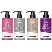 Schwarzkopf Japan - got2b Bonding Color Shampoo Violet - 300ml