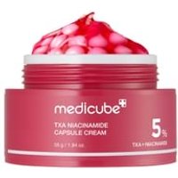 medicube - Crema Facial TXA Niacinamide Capsule Cream