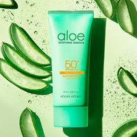 HOLIKA HOLIKA - Crema Solar Aloe Waterproof Sun Cream