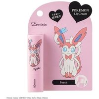 Lovisia - Pokemon Lip Cream 02 Nymphia Peach