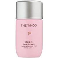 THE WHOO - Gongjinhyang Soo Hydrating Sunscreen Fluid 60ml