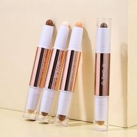 O.TWO.O - Glow Lift Light Shadow Contour Stick - 4 Colors #01 Fair & Light Brown product view