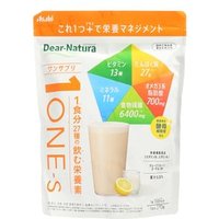 Dear-Natura Supplement Drink Powder Grapefruit Yogurt Flavor - 270g