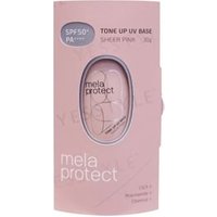 MIZUHASHIHOJYUDO - Mela Protect Tone Up UV Base SPF 50+ PA++++ Sheer Pink 30ml