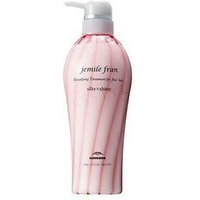 MILBON - Jemile Fran Treatment Silky x Shiny 500g