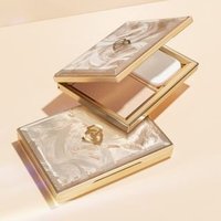 PERFECT DIARY - Classic Version Version Pressed Powder - 3 Colors #B01 Warm Ivory - 7g
