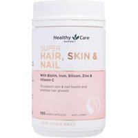 Super Hair, Skin & Nails Capsule 100 capsules