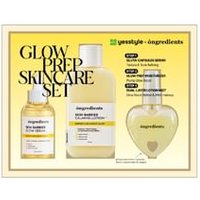 ongredients - YesStyle Exclusive Glow Prep Skincare Set - Set de soins éclat en exclusivité YesStyle