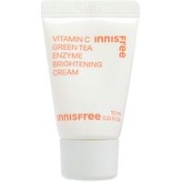 innisfree - Vitamin C Green Tea Enzyme Brightening Cream Mini 10ml
