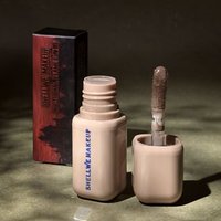 SHELLWE MAKEUP - Ghoul Nocturnal Flame Lip Gloss - 3 Colors #01 Phanlom Nude (Nude) - 5g