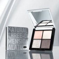 biya - Gray Tone 4-Color Eyeshadow Palette - 4 Types