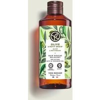 YVES ROCHER - Relaxing Olive Petitgrain Bath and Shower Gel 400ml