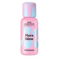 MAMONDE - Flora Glow Rose Liquid Mask 2025 Version - 80ml