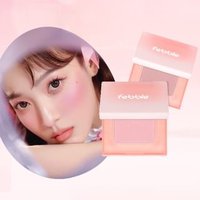 febble - Blush Powder (6-9) #06 Oolong Peach - 2.1g