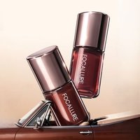 FOCALLURE - Toasted Plumping Lip Serum - 5 Colors #NU01 Cappuccino - 3.8g product view