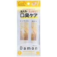 EARTH - Damon Mouthwash Bright Lemon 12ml x 5