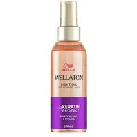 Wella Professionals Japan - Wellaton Light Oil For Normal Hair 100ml