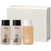 anillO - Black Tea & Bitter Orange Travel Shower Set 3 pcs