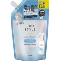 Kracie - Prostyle Heat Care & Styling Mist Shower 420ml Refill