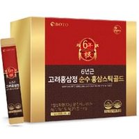 BOTO - Extracto de Ginseng Coreano Stick Gold