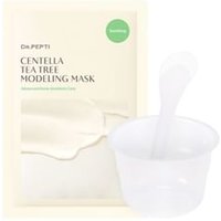 DR.PEPTI - Centella Tea Tree Modeling Mask Set 3 pcs
