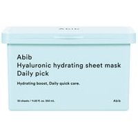 Abib - Hyaluronic Hydrating Sheet Mask Daily Pick 30 sheets