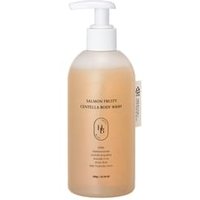 HEVEBLUE - Jabón Corporal Salmon Fruity Centella Body Wash product view