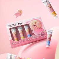 ROCKINGZOO - Special Edition Botanical Fragrance Hand Cream Set - 3pcs #Hand Cream Set - 15ml *3pcs product view