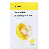 Dr. Jart+ - Ceramidin Skin Barrier Moisturizing Mask Set 22g x 5 sheets