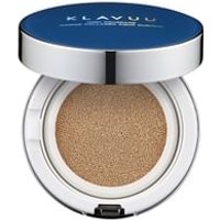 KLAVUU - Esponja de alta cobertura y colágeno marino Blue Pearlsation FPS50+ PA+++ 12 g