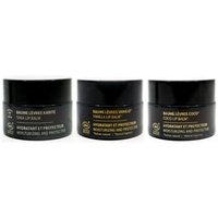 Najel - Shea Butter Lip Balm Natural Coconut Scent - 12g
