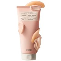 WHIPPED - Peach Pear Vegan Yogurt Face Mask Cleanser - Masque nettoyant