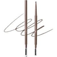 Judydoll - Triangular Eyebrow Pencil - 4 Colors #03 Dark Brown - 90 mg
