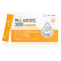 Best Of Green Max Vitamin C 3000 3g x 90 sticks