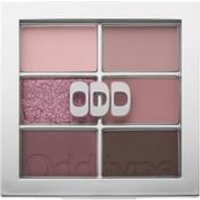 Oddtype - Mute Sleek Eye Palette - 3 Types M668 Odd Expansion