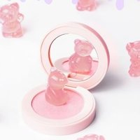 HYNTOOR - Fudge Blusher Mud - 3 Colors 03# Shy Peach - 3.8g