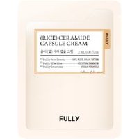 FULLY - Rice Ceramide Capsule Cream Sachet 2ml