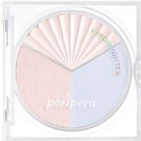 peripera - V Highlighter - 3 Types #02 Clear Flash