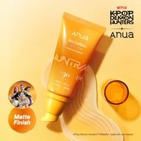 Anua - Kpop Demon Hunters Invisible Matte Finish Sunscreen - Sonnencreme