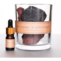 seins mous - Parfum de chambre Fragrance Fragrance 5ml + Lava Stone