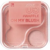 2P ORIGINAL - Oh My Blush 05 Waffle