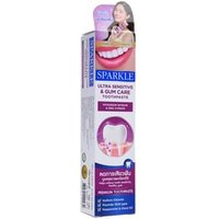 SPARKLE - Ultra Sensitive & Gum Care Toothpaste 100g